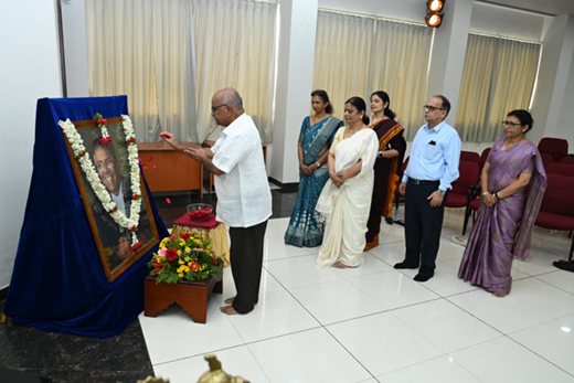 Nitte University-Founders Day